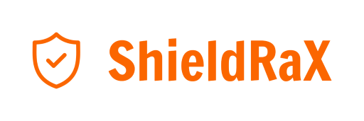 ShieldRaX Logo